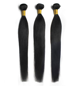 Brazilian Straight – 3 Bundle Deal | Queen Hair Bundles
